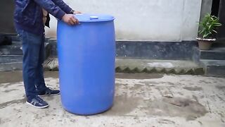 How to make free gobar gas