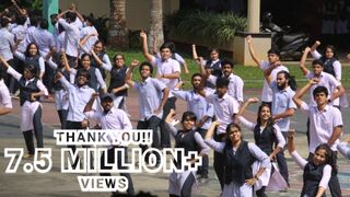 Flash Mob at Mar Baselios College of Engineering and Technology | MIND campaign | NSS