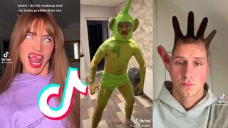 TikTok videos that me ask WTF?