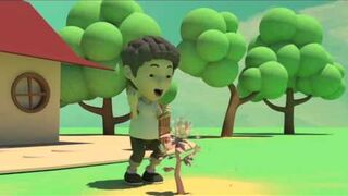Talent Short Animation Film (one minute last)