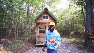 This Tiny House Cost Under 10k.