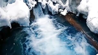 Water fall video????️????️