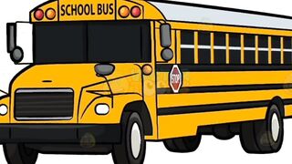Wheels On The Bus 7| Nursery Rhymes and kids Songs |