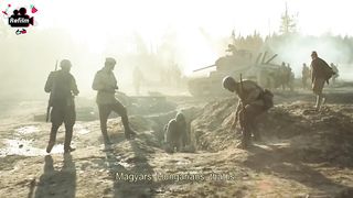 Movie Recap | Russian Soldier's Super Healing Powers Allow Him to Destroy All German Tanks Alone