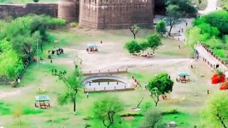 Qillah rihtas dina jhelum
