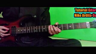 Tutorial Melodi Nike ardila-suara hati