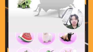 Animash gameplay - experiment ai mix animals