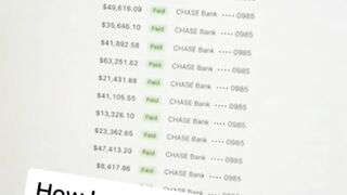 i made $165k in 7 Day's