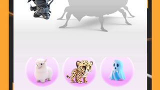 Animash gameplay - experiment - ai mix animals