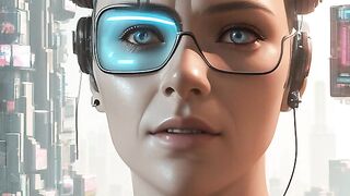 AI robotic Ft Allan walker