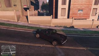 how to park gateway vehicle
