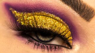 Cut Crease Makeup