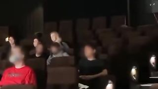 funny video of devil the nun's prank funny