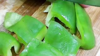 Aloo Beans Recipe