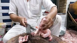Chicken charsi karahi