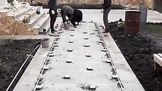 Amazing floor design