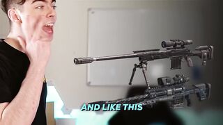 I USED EVERY SNIPER for 10 HOURS in COD Mobile... (you won't believe what happened)