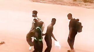 African funny