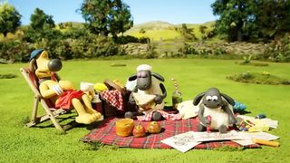 Shaun the Sheep Cooking with the Flock Cartoons for Kids Full Episodes