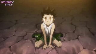 Gon vs pitou