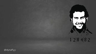 THIS 4 QUOTES OF PABLO ESCOBAR HAVE DANGEROUS IMPACT ON.........pablo escobar | dynaflyy #1