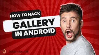 Gallery Hacking trick. 100% working