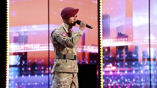 82nd Airborne Chorus performs "My Girl" by The Temptations | Auditions | AGT 2023