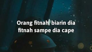 Jangan Keburukan Dibalas Keburukan