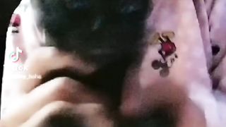 #PLAYING WITH THE CAT by ntas76