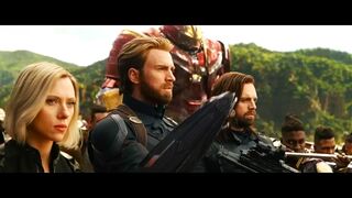 Wakanda Forever!_Battle Of Wakanda, Avengers_Infinity War (2018) Movie Clip