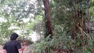 Falling Durians