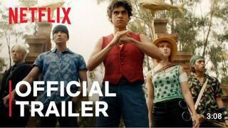 ONE PIECE _ Official Trailer _ Netflix(720P_HD)