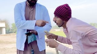 Doctor or bhora baap