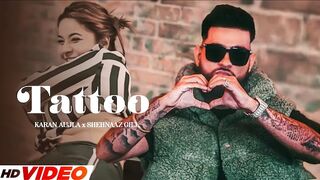 Karan Aujla new song Tatto Shehneez Gill Official vedio New Panjabi song2023 Latest song Music tru skool Ruppon ball Full Album