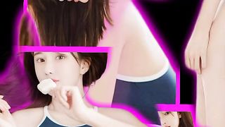 Beautiful Asian Girls | trending tiktok songs #asiangirl #aylatifany #shorts 19