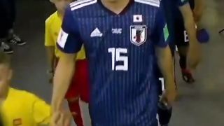 Belgium VS Japan 2018 (WC RO16) #lukaku #debruyne