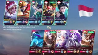 The Most Terrible Lifesteal Queen | Ruby Mobile Legends