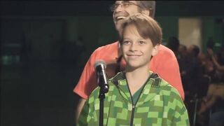 Most awkward moments at Minecon 2013