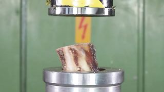 Turning Bone Into Rock