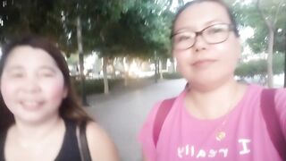 Lakad lakad sa park