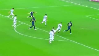 Mbappe crazy skills