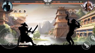 Shadow fight greget #shadowfight2 #gameplay