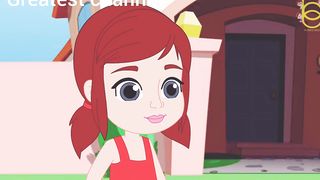 Greedy Gold Merchant Moral Story - English Short Stories - Animated Stories - Cartoons for Kids