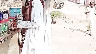 ابےکا غصہ اور بھائی کا بچنا