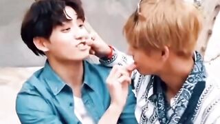 #taekook fight