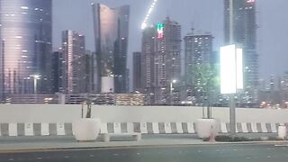 Abudhabi city view | | yesh Island  Abudhabi.