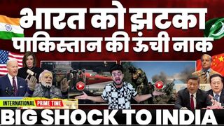 Us report says Pakistan is better than India, India is like???? North Korea