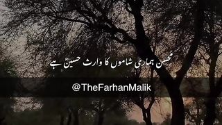 Salam Ya Hussnain | Status And Stories