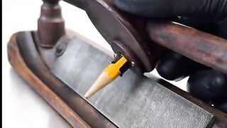 Pencil Sharpener in 1890 ...