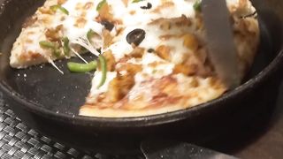 Most testy pizza